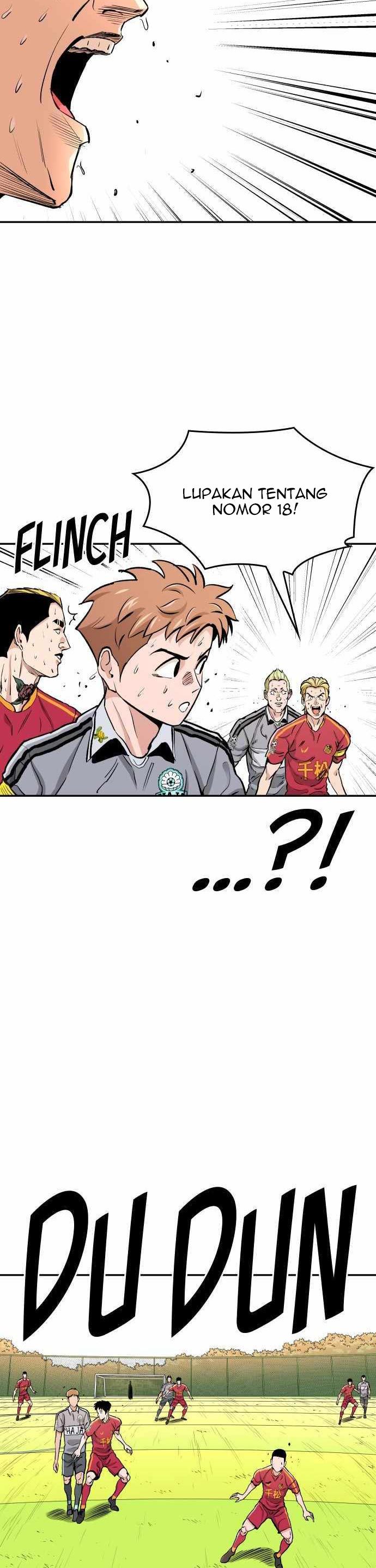 Build Up (Rise Up) Chapter 76 Gambar 22