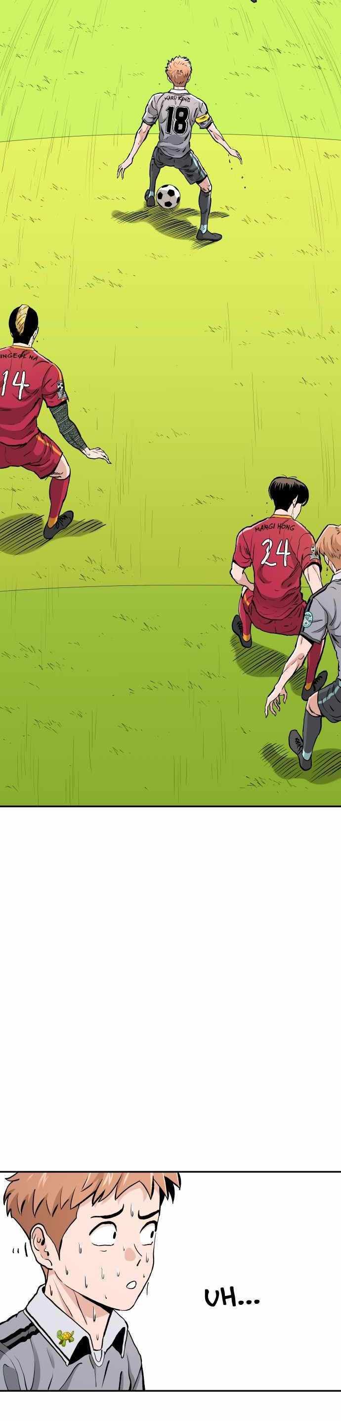 Build Up (Rise Up) Chapter 76 Gambar 23