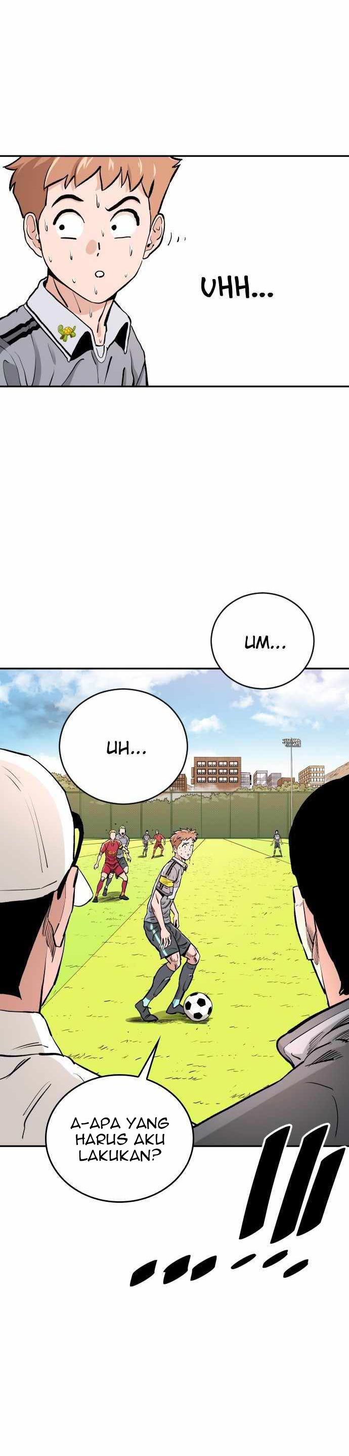 Build Up (Rise Up) Chapter 76 Gambar 24