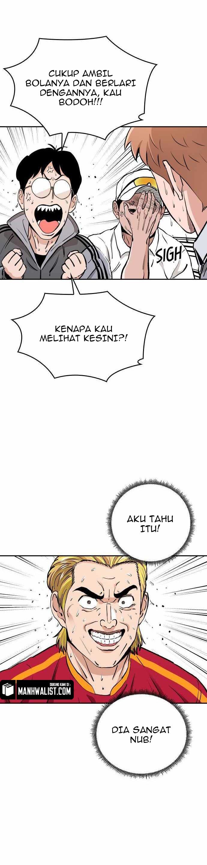 Build Up (Rise Up) Chapter 76 Gambar 25