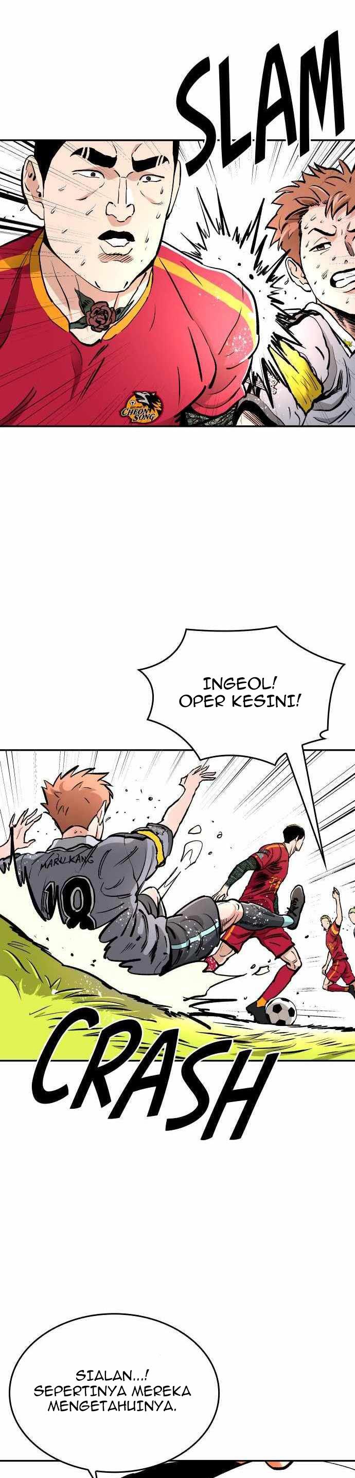 Build Up (Rise Up) Chapter 76 Gambar 26