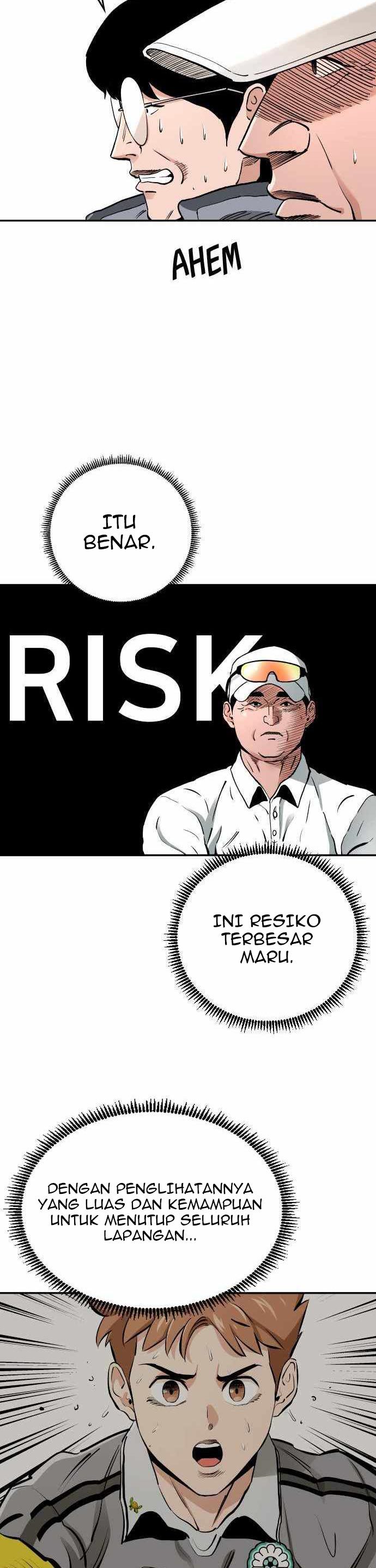 Build Up (Rise Up) Chapter 76 Gambar 27