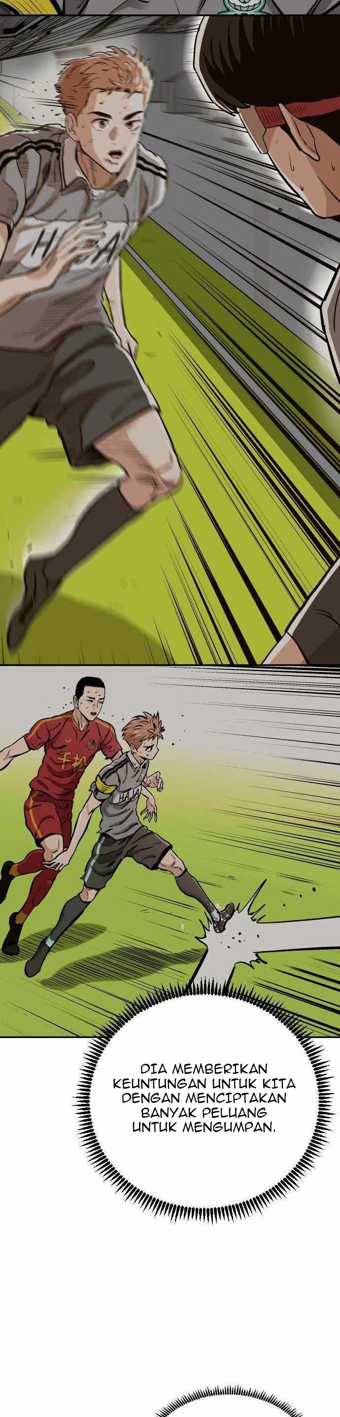Build Up (Rise Up) Chapter 76 Gambar 28