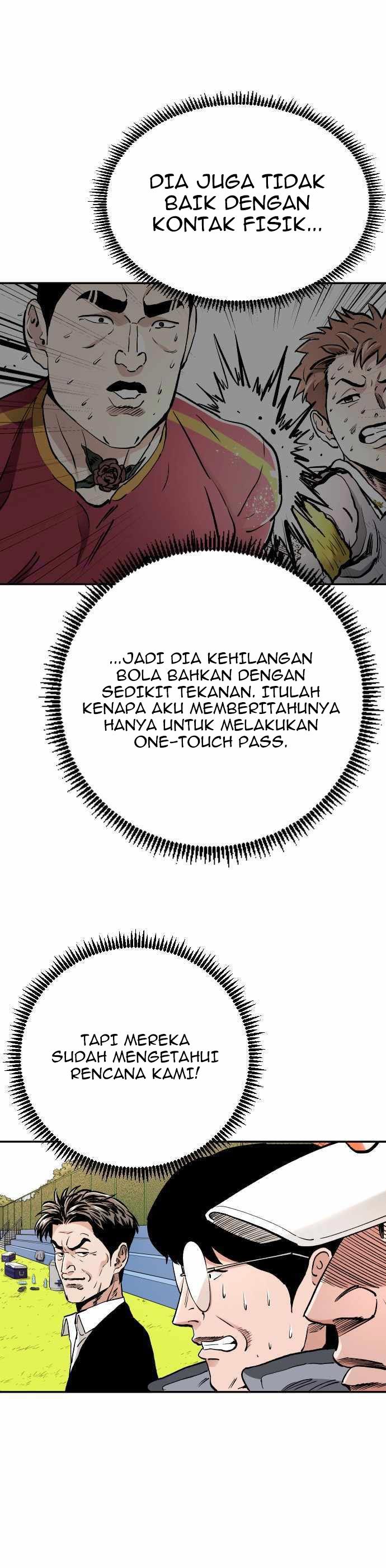 Build Up (Rise Up) Chapter 76 Gambar 30