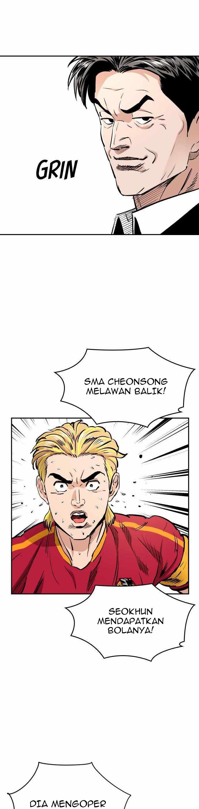 Build Up (Rise Up) Chapter 76 Gambar 31