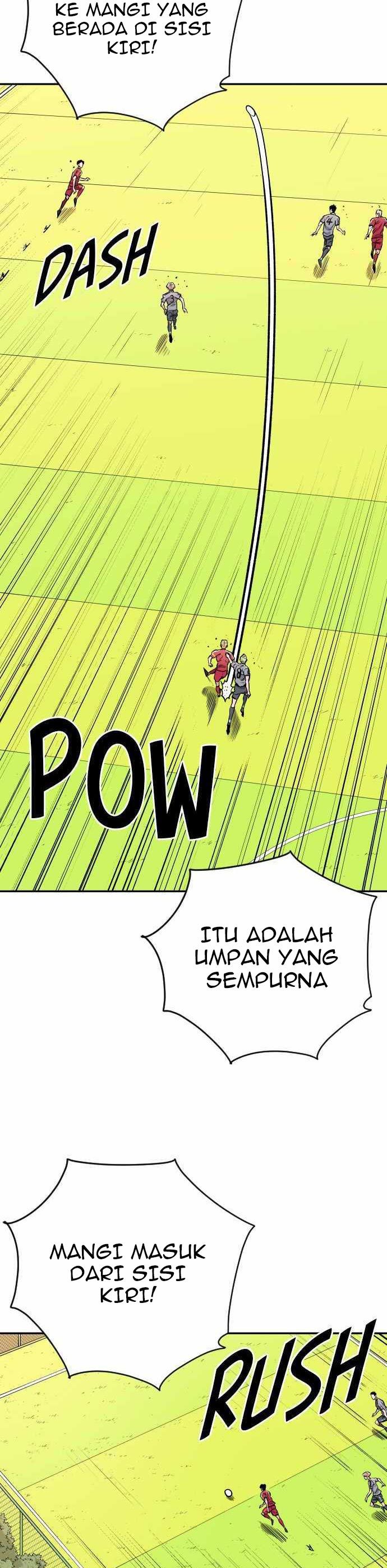 Build Up (Rise Up) Chapter 76 Gambar 32