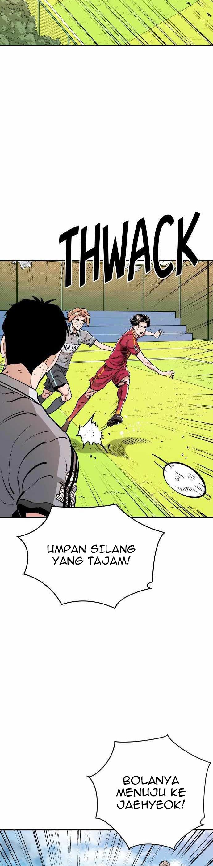 Build Up (Rise Up) Chapter 76 Gambar 33