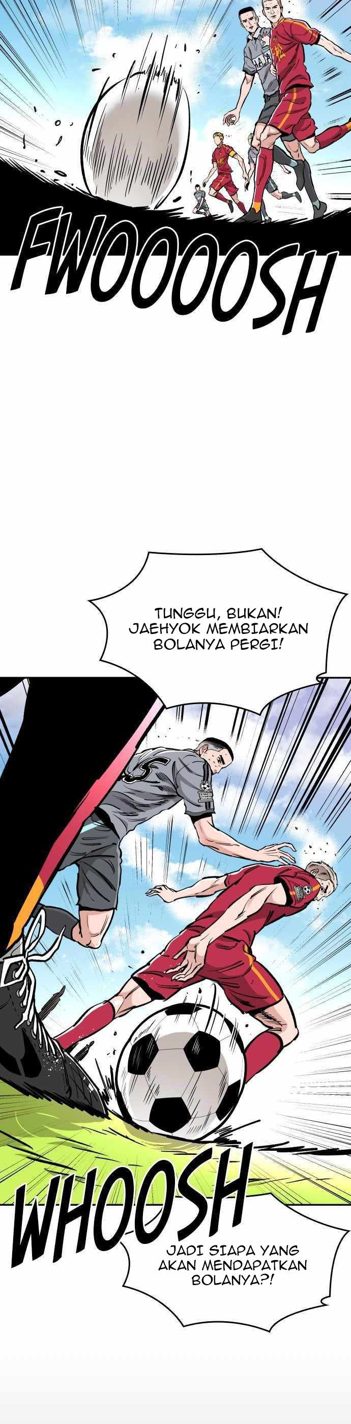 Build Up (Rise Up) Chapter 76 Gambar 34