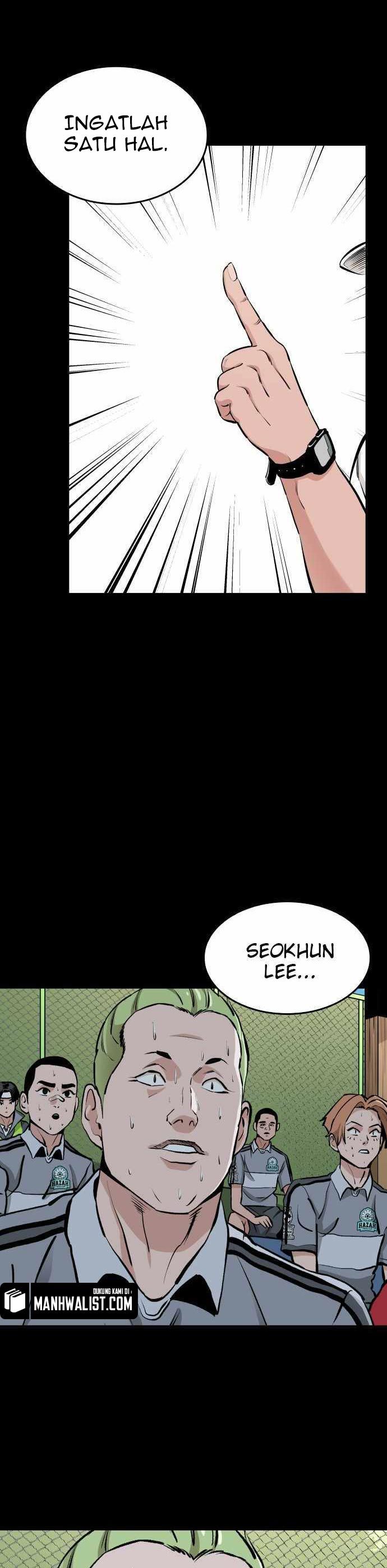 Build Up (Rise Up) Chapter 76 Gambar 36