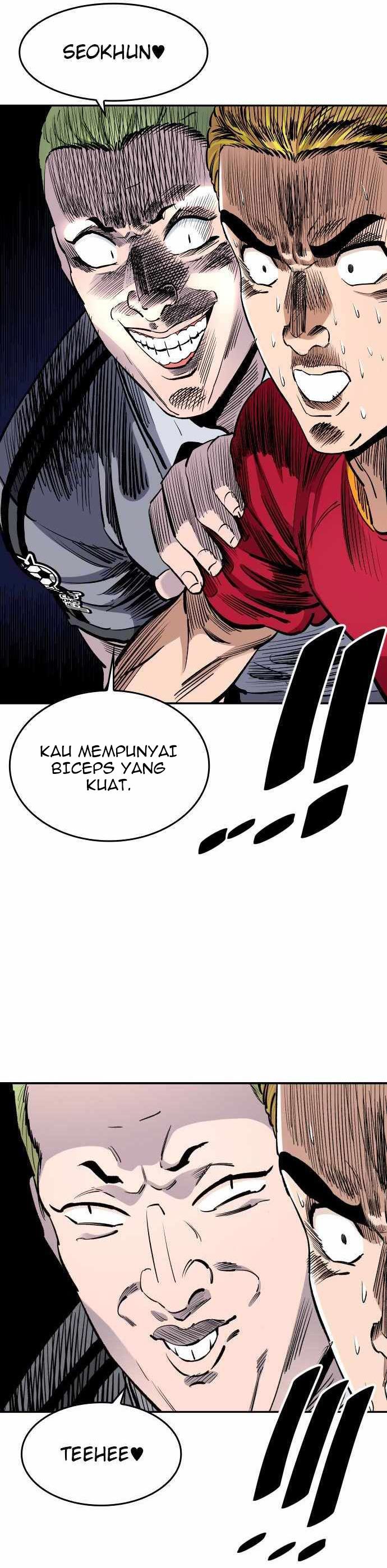 Build Up (Rise Up) Chapter 76 Gambar 38