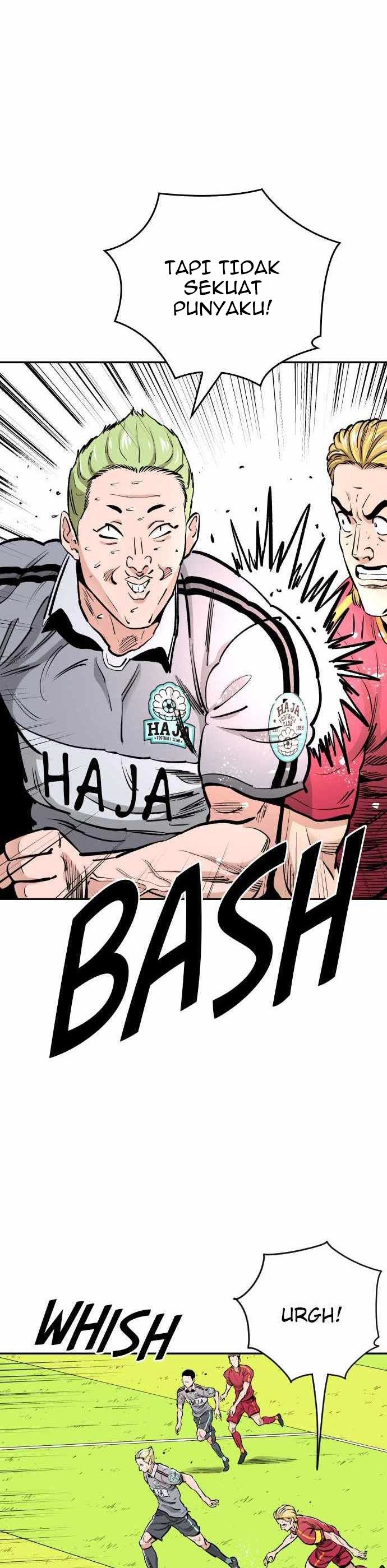 Build Up (Rise Up) Chapter 76 Gambar 39