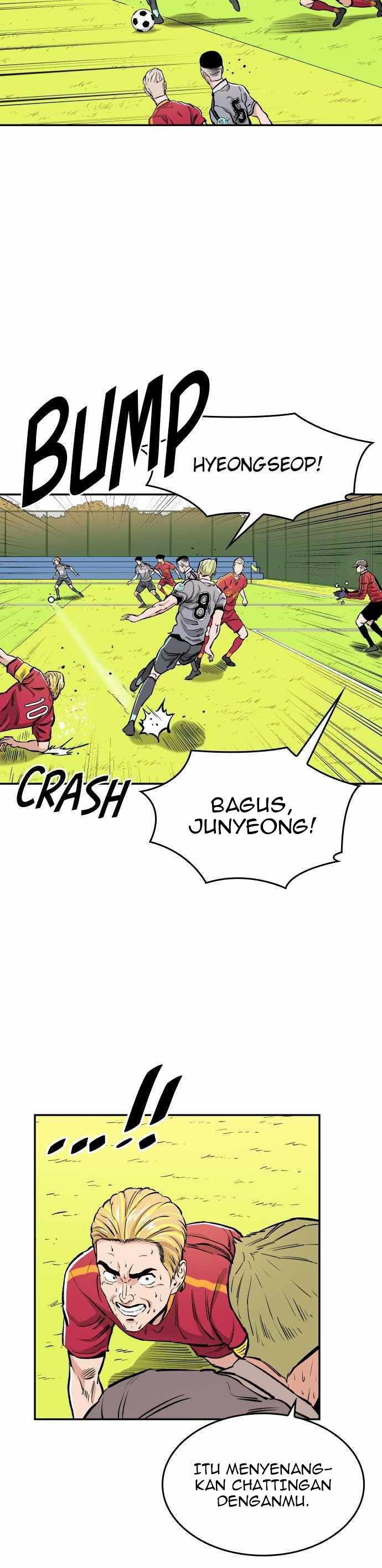 Build Up (Rise Up) Chapter 76 Gambar 40