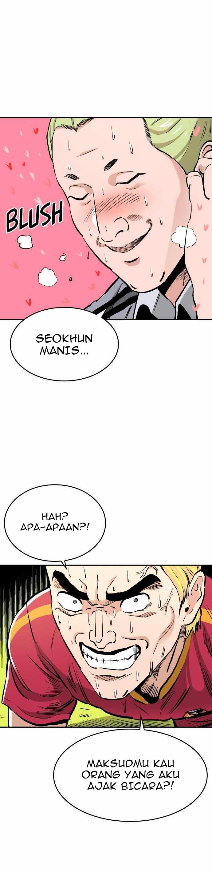 Build Up (Rise Up) Chapter 76 Gambar 41