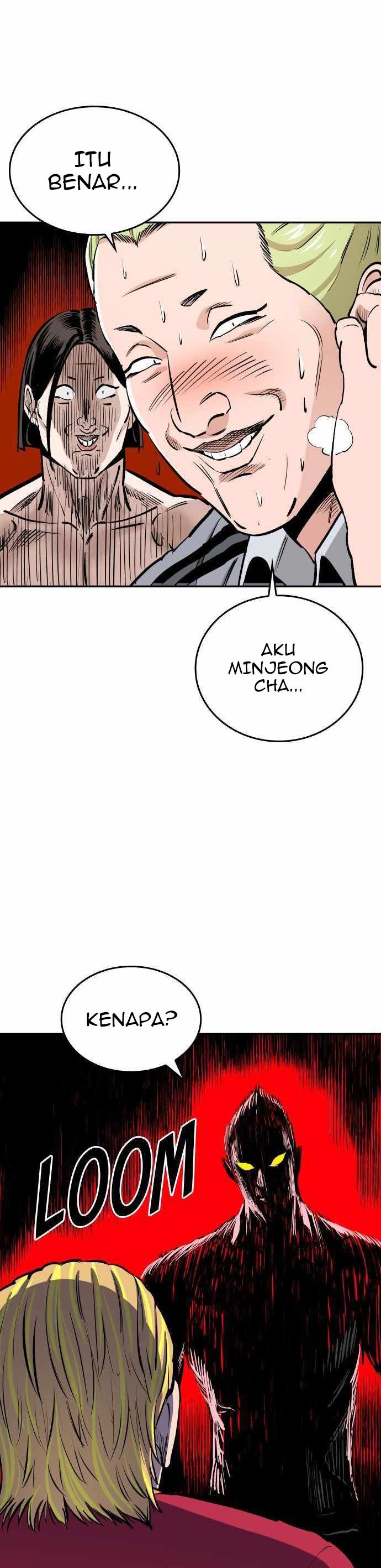 Build Up (Rise Up) Chapter 76 Gambar 42