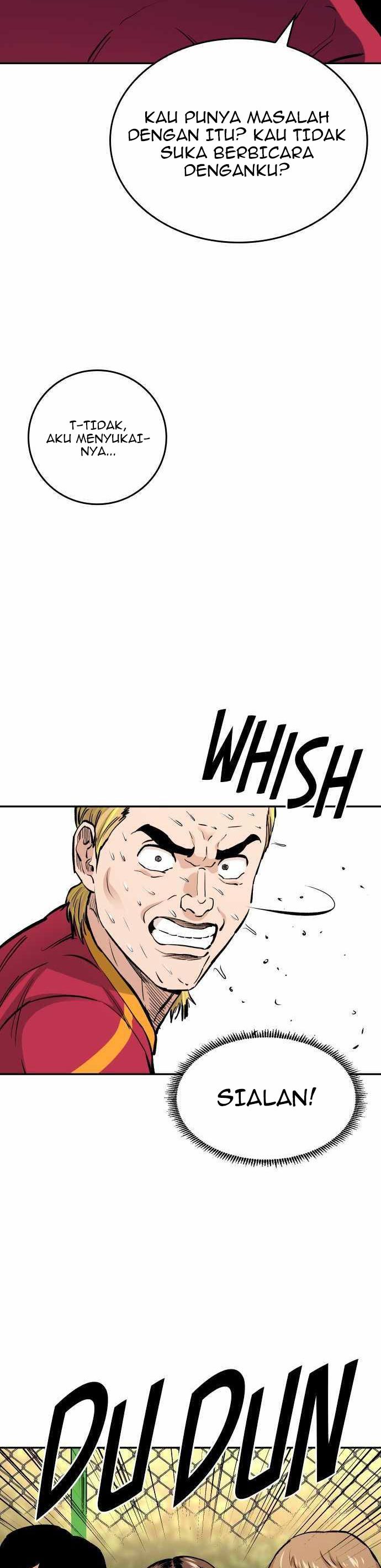 Build Up (Rise Up) Chapter 76 Gambar 43