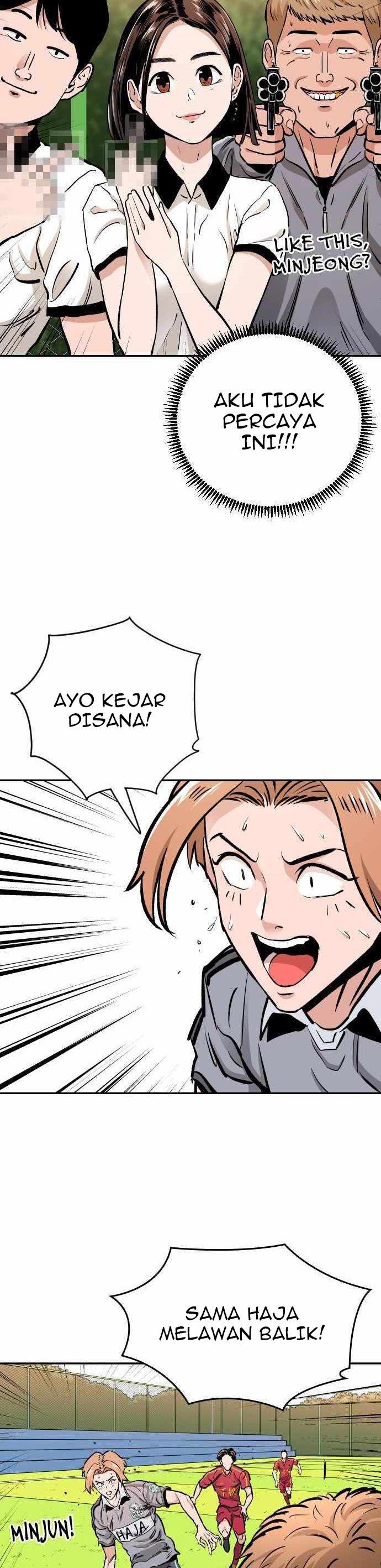 Build Up (Rise Up) Chapter 76 Gambar 44