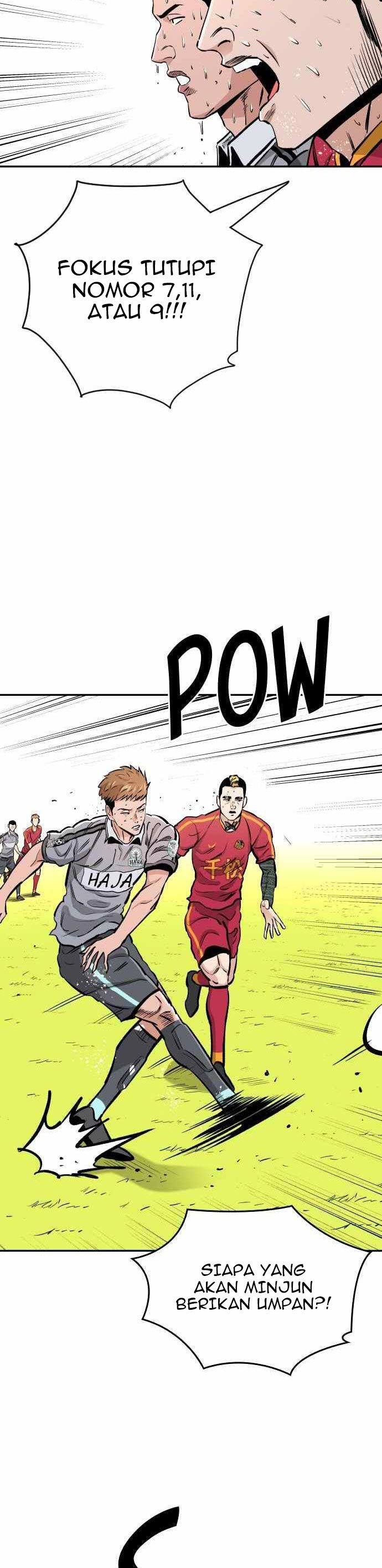 Build Up (Rise Up) Chapter 76 Gambar 47