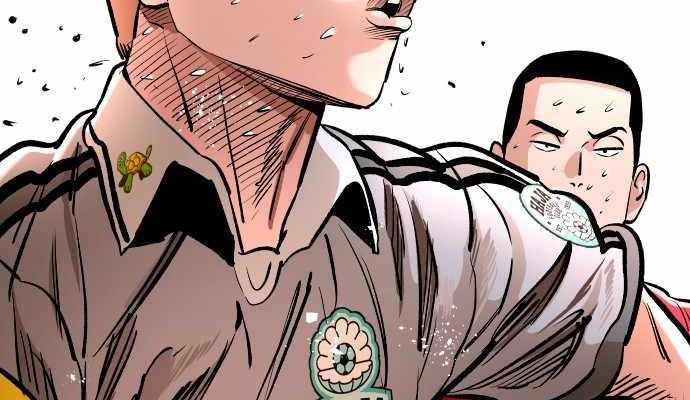 Build Up (Rise Up) Chapter 76 Gambar 53