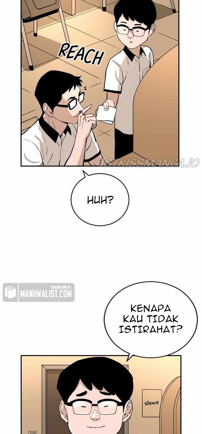 Build Up (Rise Up) Chapter 82 Gambar 12