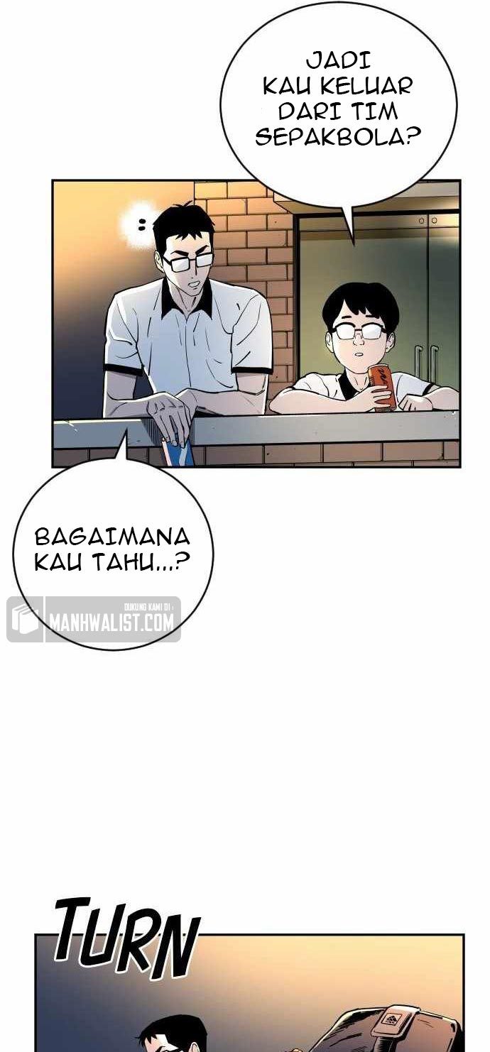 Build Up (Rise Up) Chapter 82 Gambar 15
