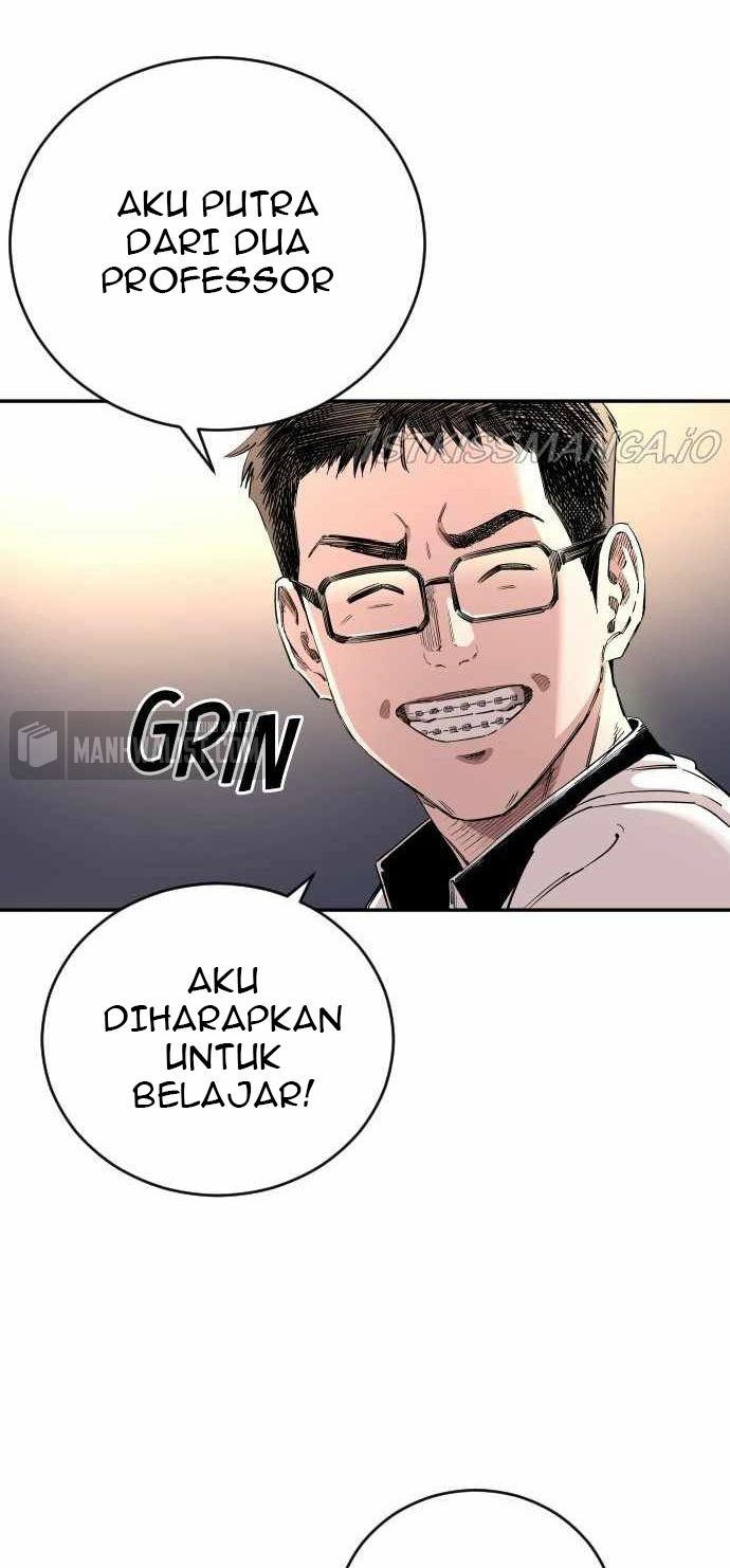 Build Up (Rise Up) Chapter 82 Gambar 19