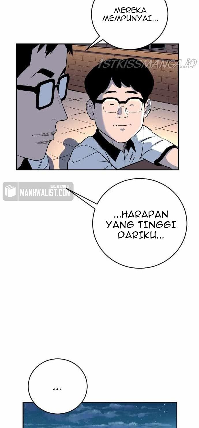 Build Up (Rise Up) Chapter 82 Gambar 20