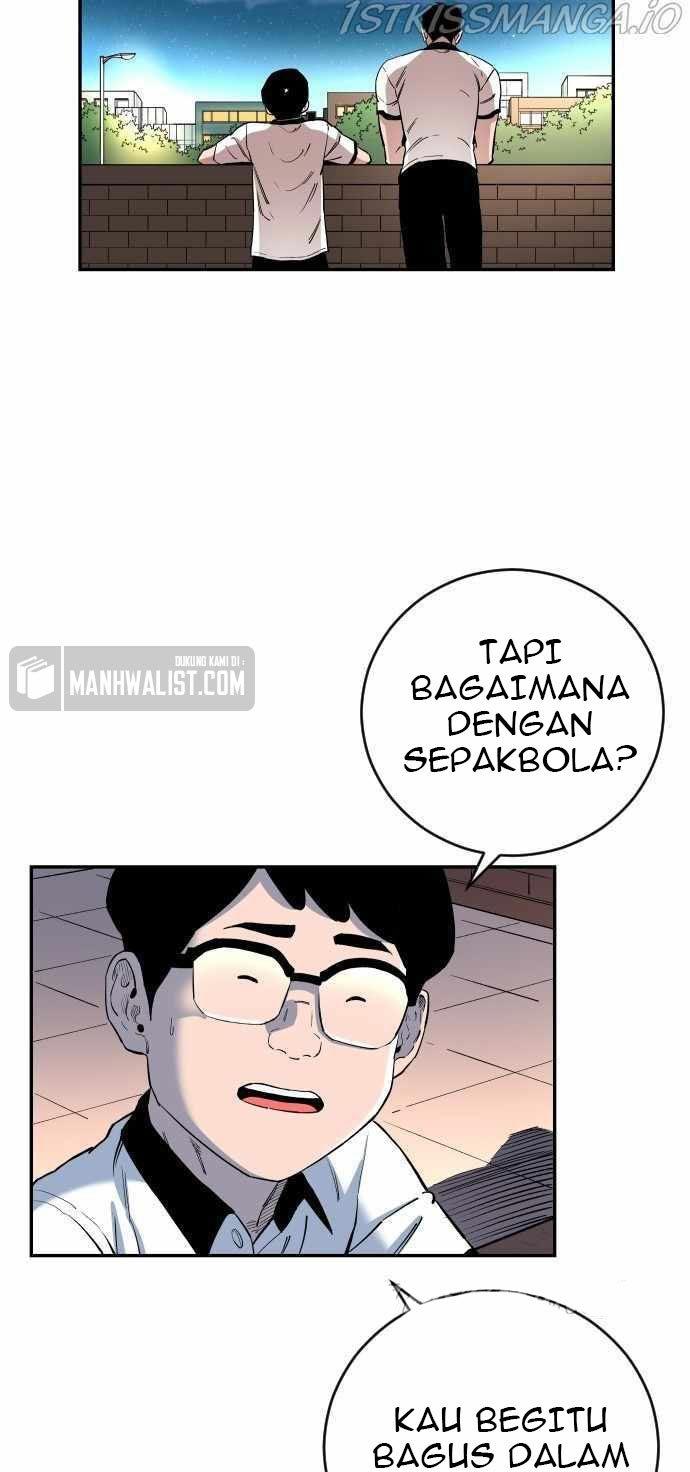 Build Up (Rise Up) Chapter 82 Gambar 21
