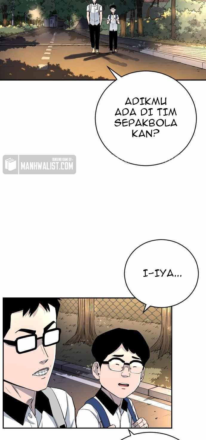 Build Up (Rise Up) Chapter 82 Gambar 25