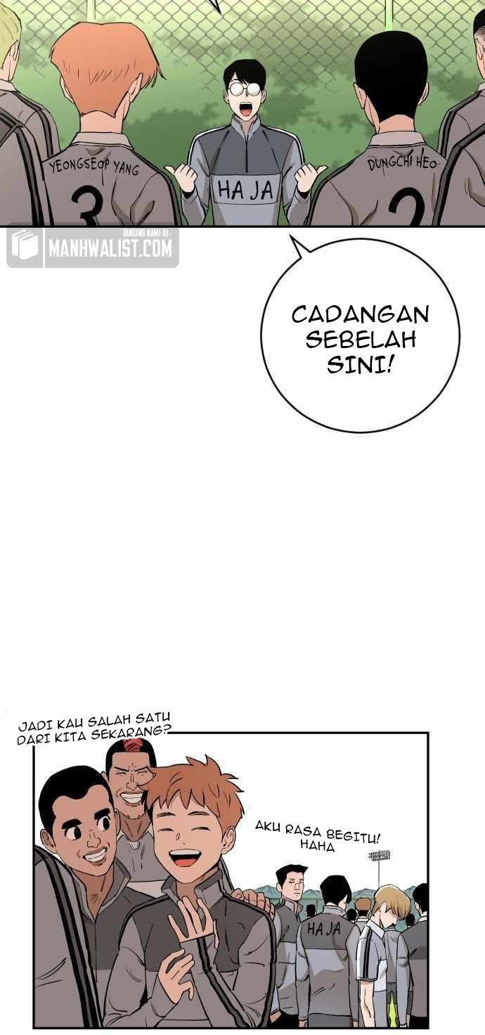 Build Up (Rise Up) Chapter 82 Gambar 31