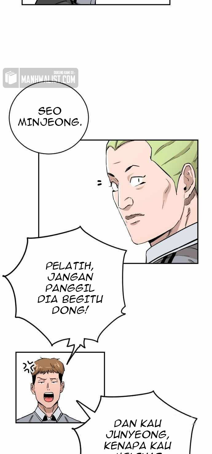 Build Up (Rise Up) Chapter 82 Gambar 34