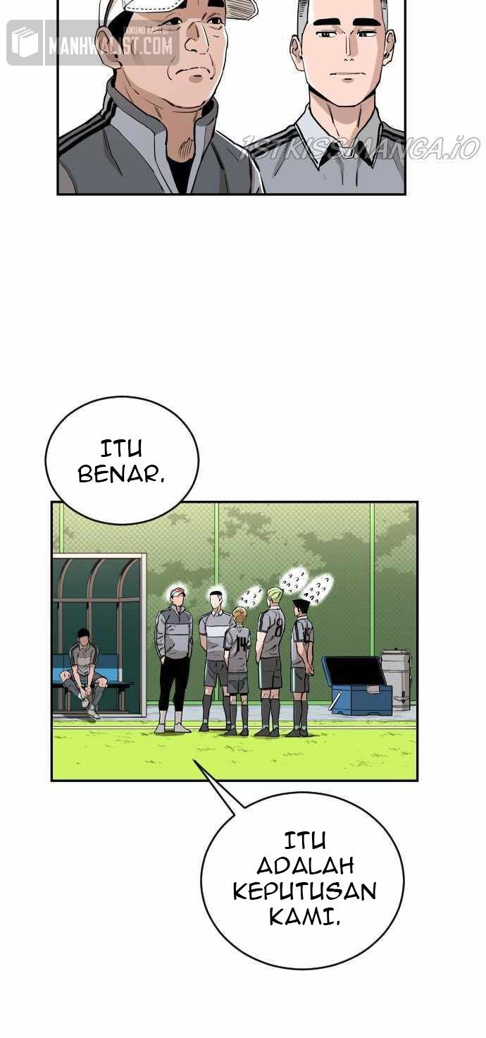 Build Up (Rise Up) Chapter 82 Gambar 40