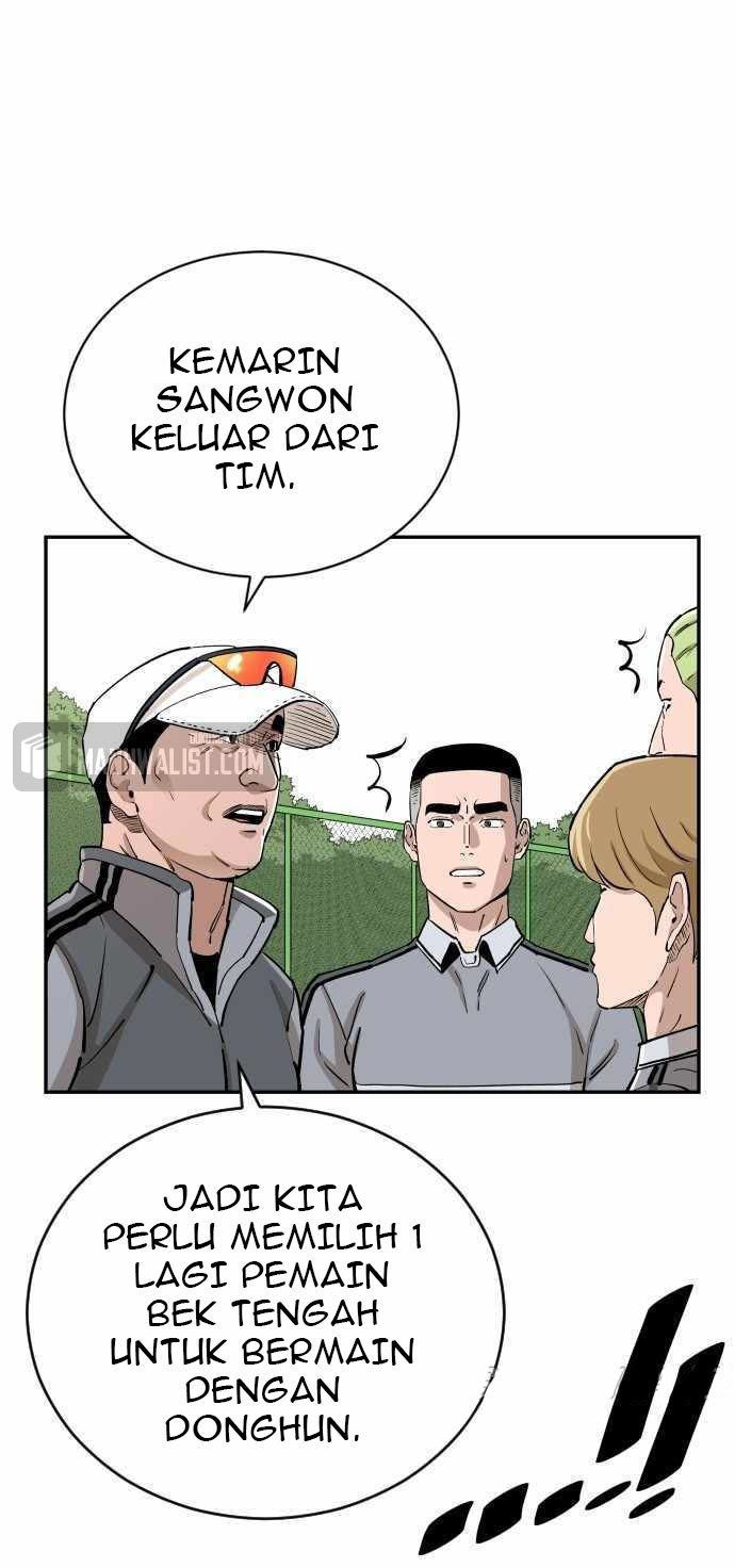 Build Up (Rise Up) Chapter 82 Gambar 41