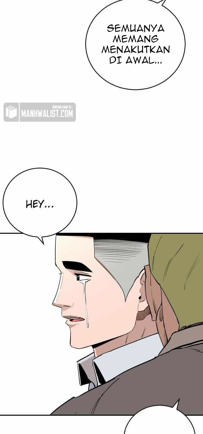 Build Up (Rise Up) Chapter 82 Gambar 51