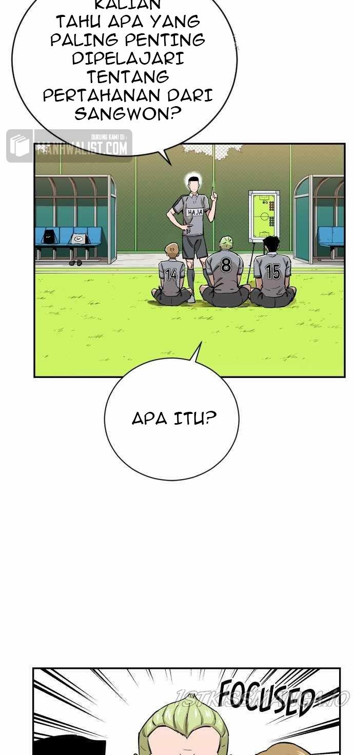 Build Up (Rise Up) Chapter 82 Gambar 54