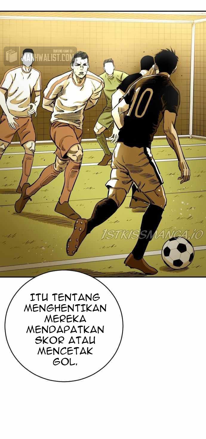 Build Up (Rise Up) Chapter 82 Gambar 57