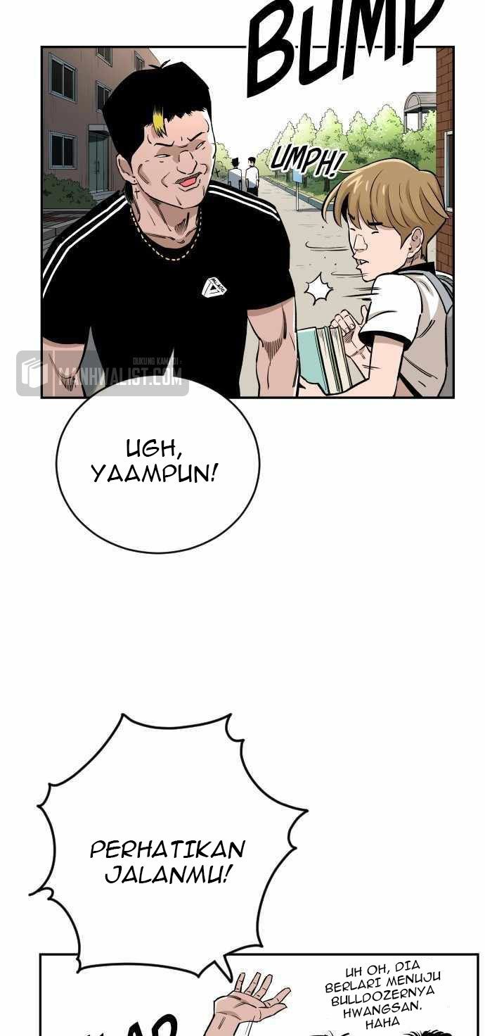 Build Up (Rise Up) Chapter 82 Gambar 63