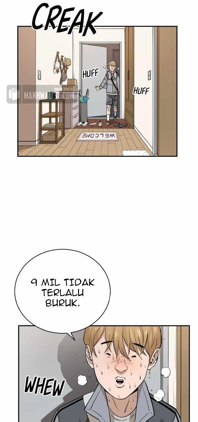Build Up (Rise Up) Chapter 82 Gambar 69