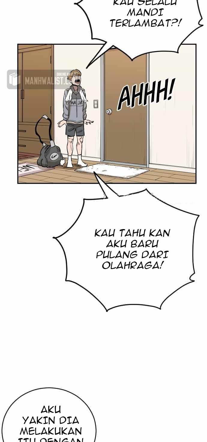 Build Up (Rise Up) Chapter 82 Gambar 71