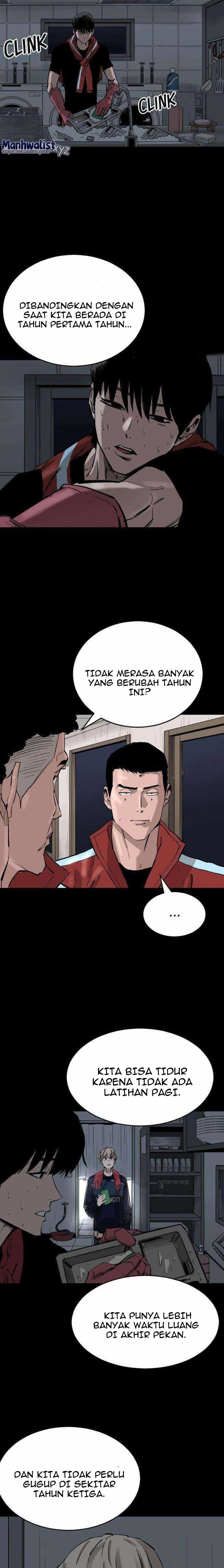 Build Up (Rise Up) Chapter 112 Gambar 2