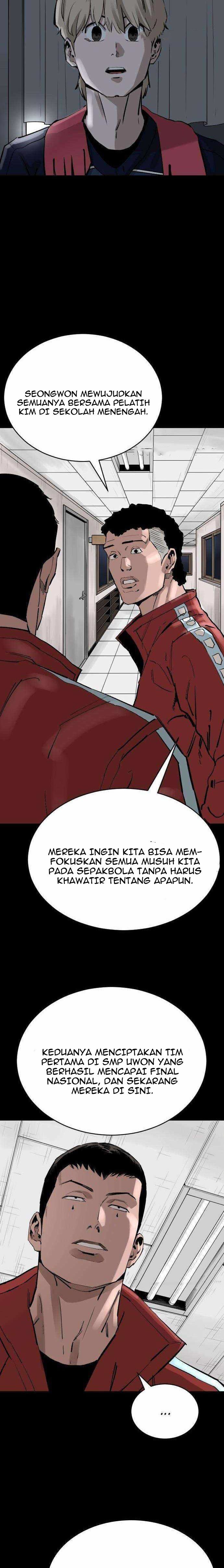 Build Up (Rise Up) Chapter 112 Gambar 3