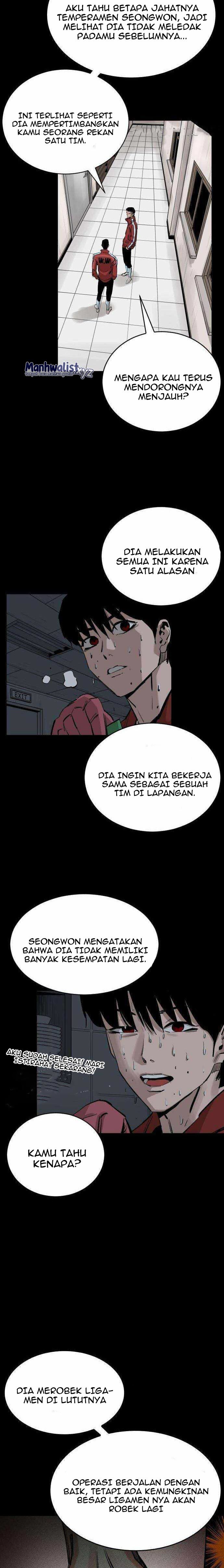 Build Up (Rise Up) Chapter 112 Gambar 4