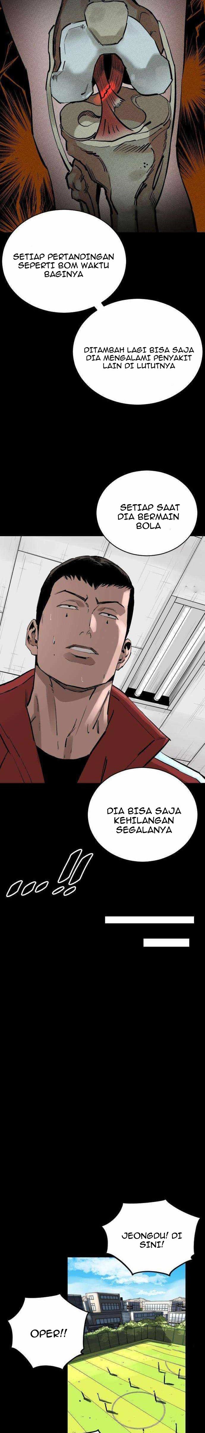 Build Up (Rise Up) Chapter 112 Gambar 5