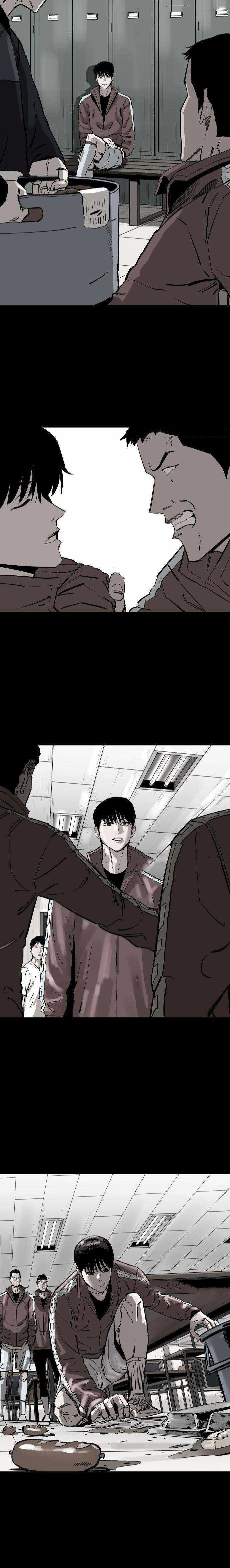 Build Up (Rise Up) Chapter 112 Gambar 7