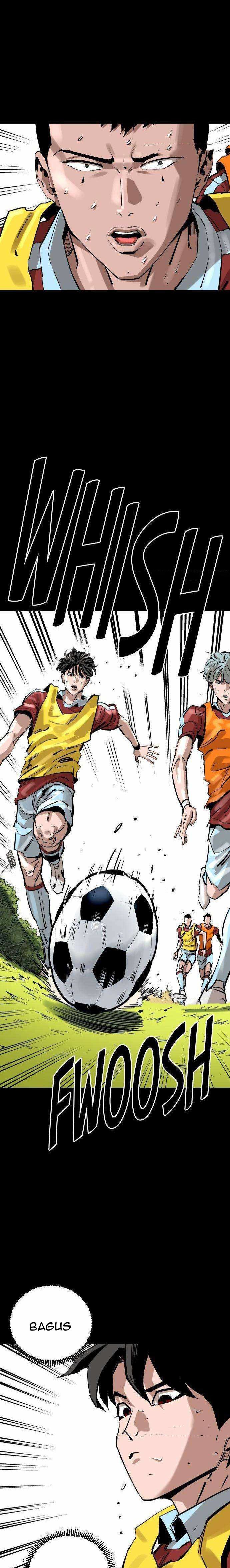 Build Up (Rise Up) Chapter 112 Gambar 8