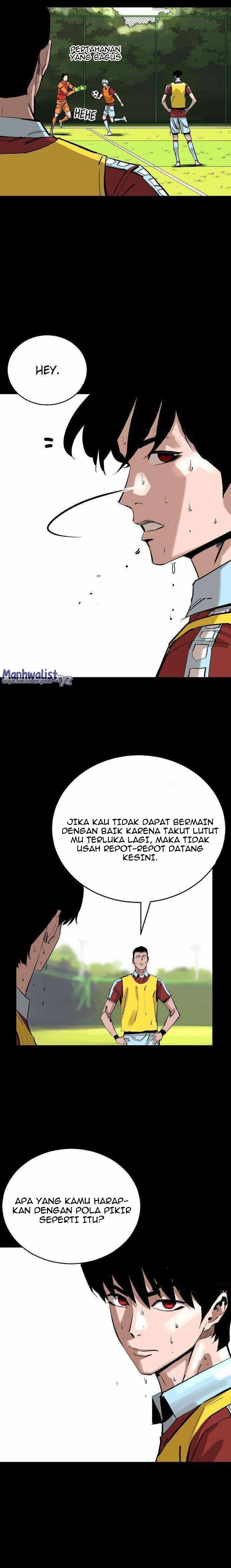 Build Up (Rise Up) Chapter 112 Gambar 10
