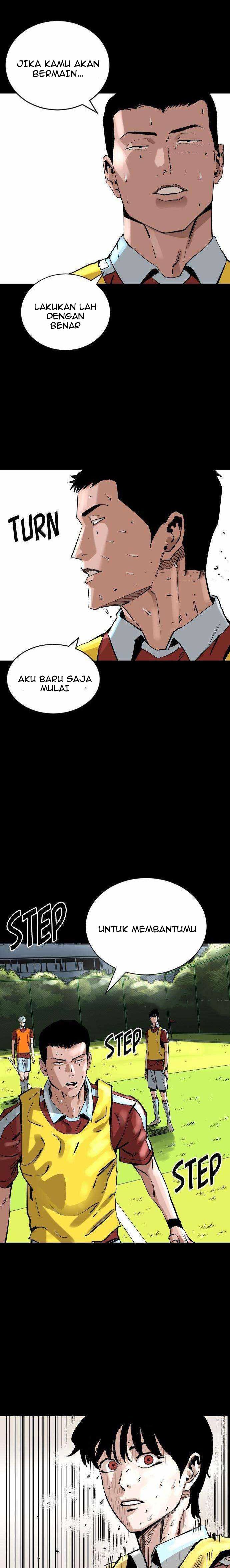 Build Up (Rise Up) Chapter 112 Gambar 11