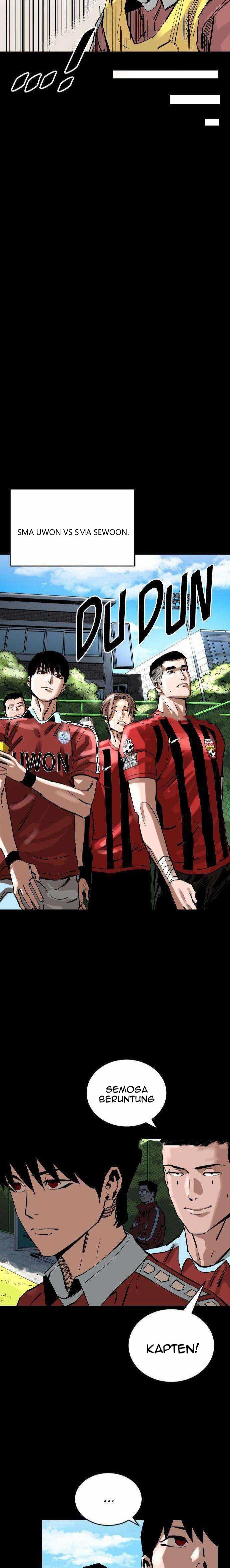 Build Up (Rise Up) Chapter 112 Gambar 12