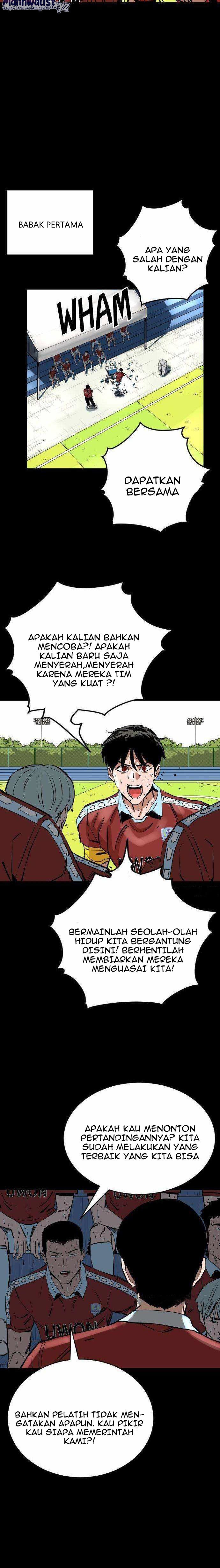 Build Up (Rise Up) Chapter 112 Gambar 14