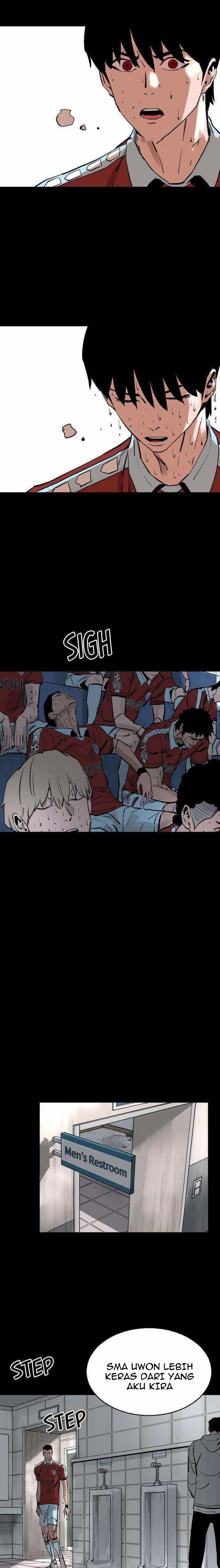 Build Up (Rise Up) Chapter 112 Gambar 15