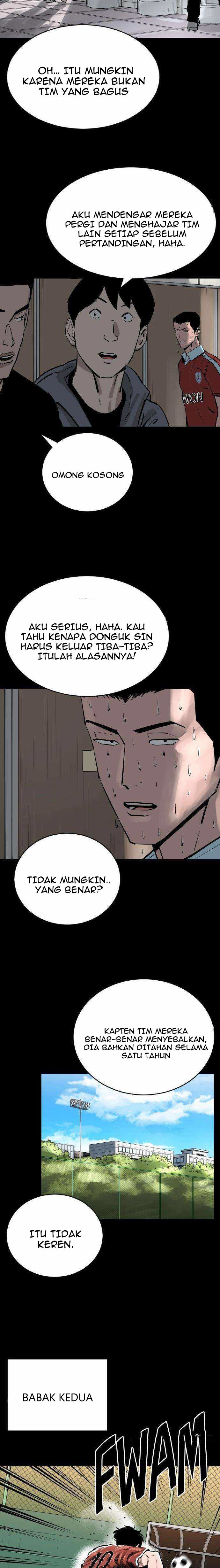 Build Up (Rise Up) Chapter 112 Gambar 16